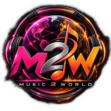 M2W · Music 2 World